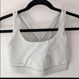 Lululemon Energy Bra - Size 8